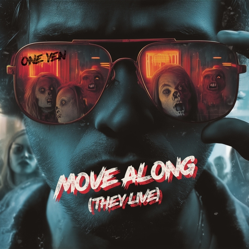 They Live (Feat. Joe Boldrini)