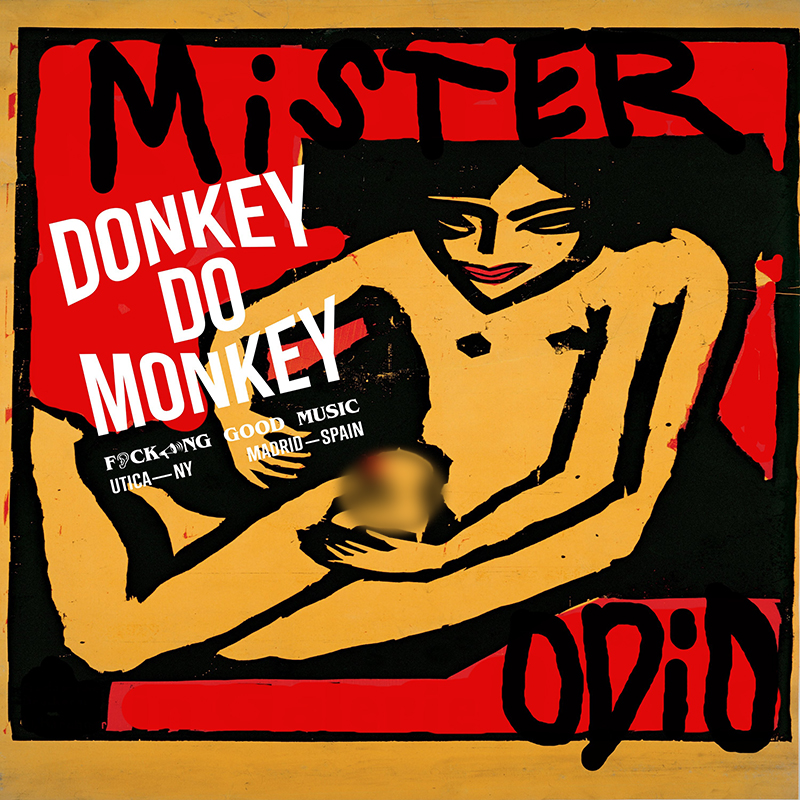 Mister Odio